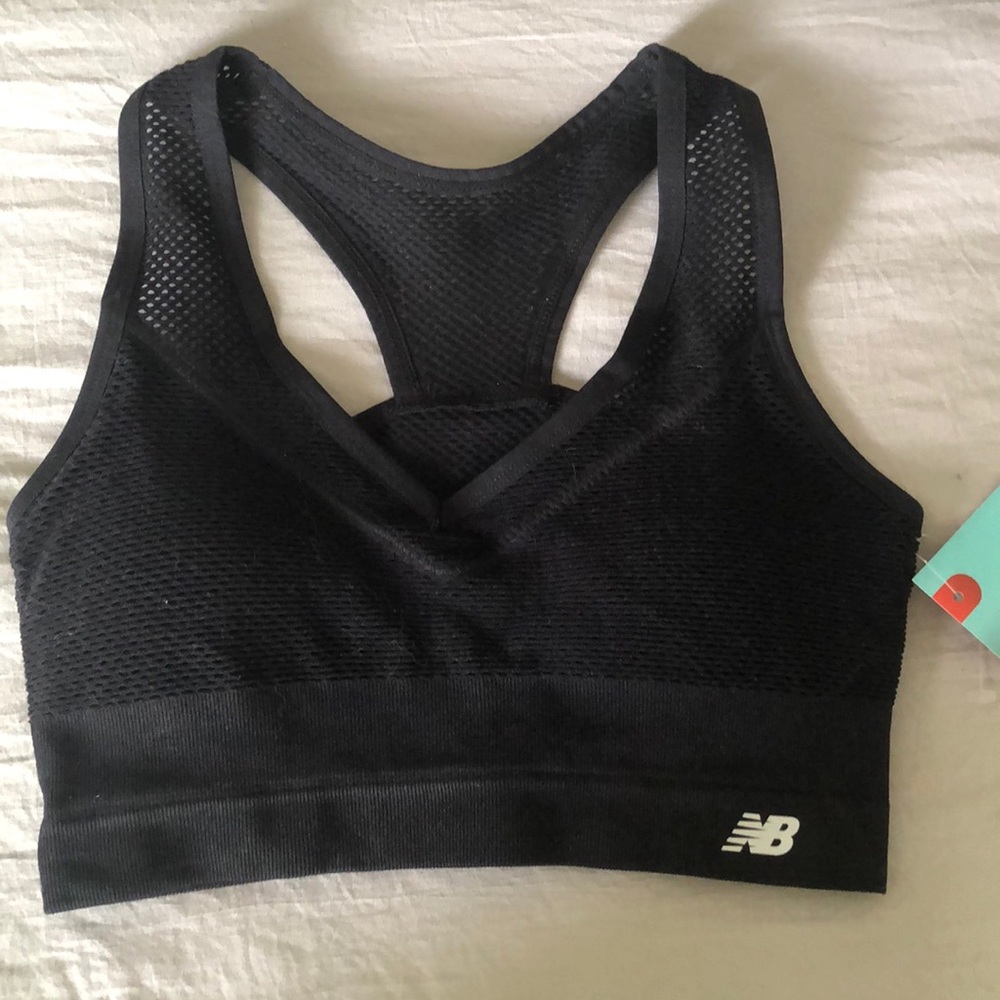 New Balance sports bra NWT